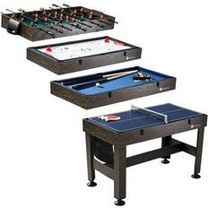MD Sports 54" 4 in 1 Combination Table Set