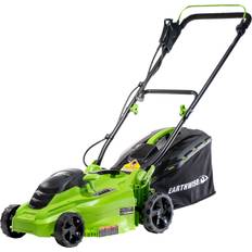 Mains Powered Mowers Earthwise 50616 16-Inch 11-Amp Corded