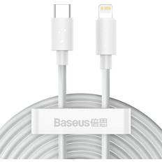 Baseus Simple Wisdom PD USB-C-Lightning 1.5m