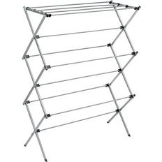 Drying Racks Honey-Can-Do Oversize Collapsible Clothes Drying Rack DRY-09066