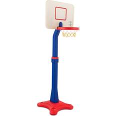 Outdoors Basketball Stands Costway Goplus Indoor/Outdoor Portable 19.5-in TY325110