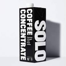 Eiskaffee & Cold Brew Original SOLO Cold Brew Coffee Concentrate