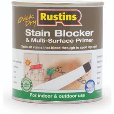 Rustins Paint Rustins SBMP250 Quick Dry Surface Primer White 0.07gal