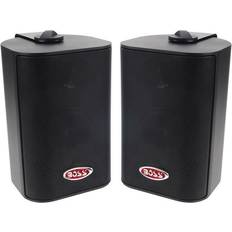 Speaker Connections PA Speakers Boss Audio Systems MR4.3