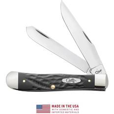 NEW CASE XX USA MADE 9 PIECE KITCHEN CUTLERY KNIFE SET & BLOCK #10249 SALE