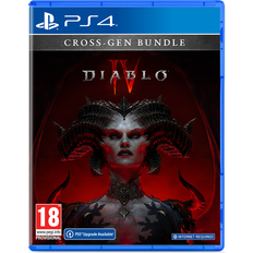 PlayStation 4-spill Diablo IV (PS4)