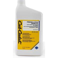 Cleaning & Maintenance Cub Cadet SAE 10W-30 Engine Oil