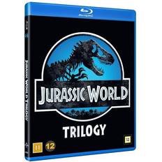 Action/Abenteuer Blu-ray Jurassic World - Trilogy (Blu-ray)