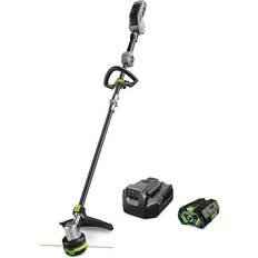 Cordless grass strimmer Garden Power Tools Ego POWER POWERLOAD 56-volt 15-in Straight Cordless String Trimmer (Battery Included) ST1523S