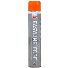 Rocol Aerosol Easyline Edge Paint 750ml Orange