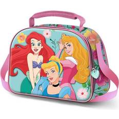 Karactermania Disney Princesses 3D Lunch Bag 20.5 x 26 x 10 CM