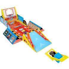 Little Tikes Balance Toys Little Tikes Crazy Fast 4-in-1 Dunk'n, Stunt'n, Game'n Set