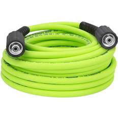 Hoses FlexZilla 1/4-in x 50-ft Pressure Washer Hose in Green HFZPW36450M