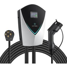 Electric Vehicle Charging Lectron V-Box Level 2 EV 48A 11.52kW 20ft