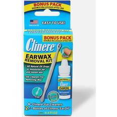 Hair Removal Products Clinere Ear Wax Care Kit