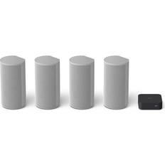 External Speakers with Surround Amplifier Sony HT-A9