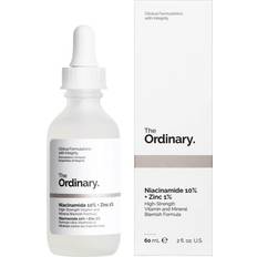Antioxidantien Gesichtspflege The Ordinary Niacinamide 10% + Zinc 1% 60ml