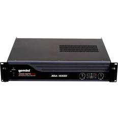 Stereo Power Amplifiers Amplifiers & Receivers Gemini XGA4000