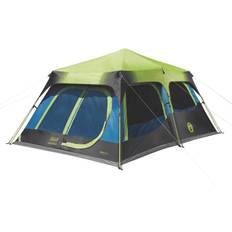 Coleman Tents Coleman Instant Dark Room Cabin Tent 10 Person
