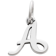 James Avery Charms & Pendants James Avery Script Initial Charm - Silver