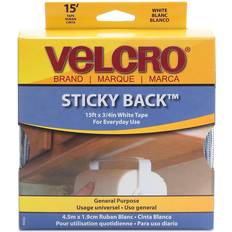 Desk Tape & Tape Dispensers Velcro Brand Sticky-Back Hook and Loop Fastener Tape