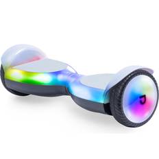 Jetson Plasma X Lava Tech Hoverboard - Black