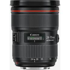 Canon Camera Lenses Canon EF 24-70mm F2.8L II USM