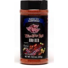 Spices, Flavoring & Sauces Three Little Pigs Kansas City Championship BBQ Rub