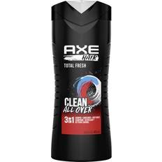 Axe Clean All Over Total Fresh 3-in-1 Body Wash Shampoo
