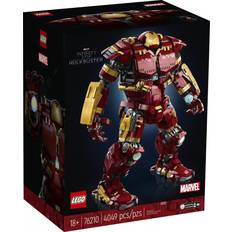 Marvel Toys Lego Marvel Studios Infinity Saga Hulkbuster 76210