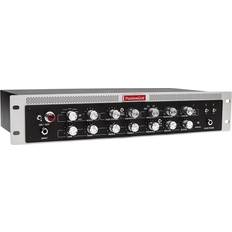XLR Stereo Out Bass Amplifiers Positive Grid Bias Rack