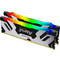 DDR5 RAM Memory Kingston FURY Renegade RGB DDR5 7200MHz 2x16GB (KF572C38RSAK2-32)