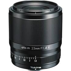 Fujifilm X Camera Lenses Tokina ATX-M 23mm F1.4 for Fujifilm X