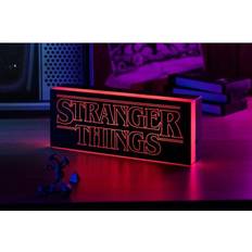Paladone Stranger Things Leuchte Logo Nachtlicht