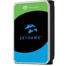 Harddisker & SSD-er Seagate SkyHawk ST6000VX009 6TB SATA 6 Gb/s