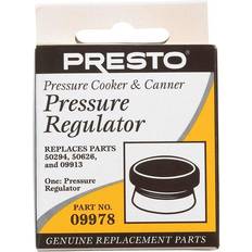 Gas Regulators Presto 09978 Cooker & Canner Regulator