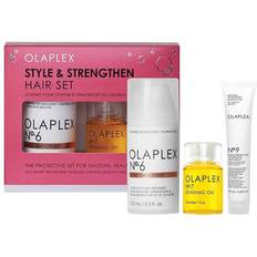 Olaplex 3 Hair Products Olaplex Style & Strengthen Hair Set