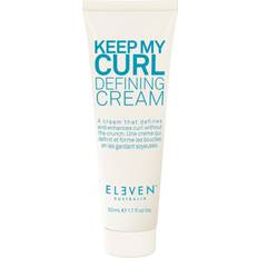 Krusete hår Curl boosters Eleven Australia Keep My Curl Defining Cream 50ml