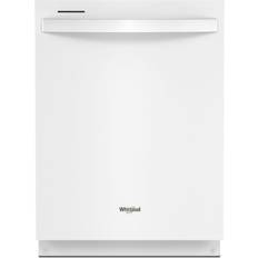 Whirlpool Fully Integrated Dishwashers Whirlpool WDT750SAKW White
