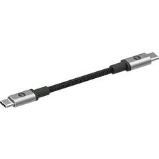 Mophie USB C-USB C 3.1 4.9ft