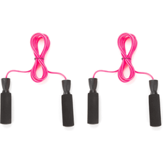 Fitness Jumping Rope Mind Reader Jump Rope 2-pack