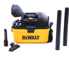 Dewalt Wet & Dry Vacuum Cleaners Dewalt DXV04T Portable 4