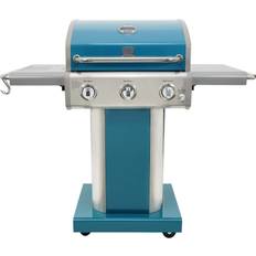 Kenmore Gas Grills Kenmore 3-Burner Outdoor Patio Gas BBQ Propane Grill