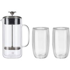 Coffee Presses Zwilling Sorrento Double Wall French Press Latte
