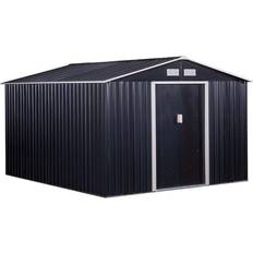 Metal garden shed OutSunny 845-031V02 (Building Area 94.46 sqft)