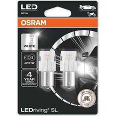 Osram LEDriving SL P21W Rød (sett)