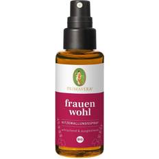 Aromatherapie Primavera Health & Wellness Gesundwohl Heat Spray “Frauenwohl” Women's welfare 50 ml