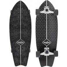 Svarte Longboards Mindless Longboards Surf Skate Fish Tail 29.75”