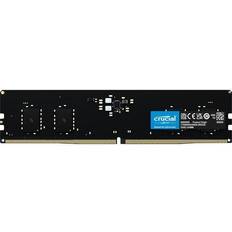 16 GB - DDR5 RAM Memory Crucial DDR5 5600MHz ECC 16GB (CT16G56C46U5)