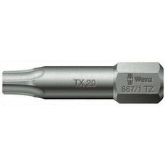 Wera 1/4" T27 Torx Bit Hex Head Screwdriver